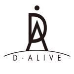 nextone (tan_nan)さんの若者向けブランド「D-ALIVE」のTシャツデザインへの提案