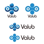 DOOZ (DOOZ)さんの★★コンサルティング会社「Valub」のロゴ作成★★への提案