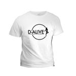 FOURTH GRAPHICS (kh14)さんの若者向けブランド「D-ALIVE」のTシャツデザインへの提案