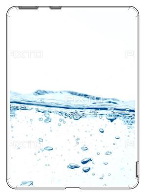 Tetsuya (ikaru-dnureg)さんの楽天の電子ブックリーダーKobo Glo専用ケースプリントデザインへの提案