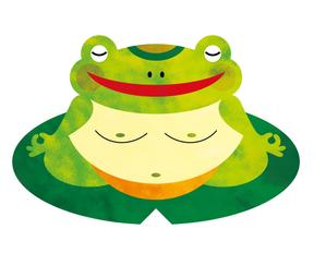 pinpondash (pinpondash)さんのカエルのキャラクターデザインへの提案
