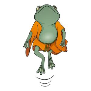 taraza (taraza)さんのカエルのキャラクターデザインへの提案