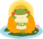 yunmee (yunmee)さんのカエルのキャラクターデザインへの提案