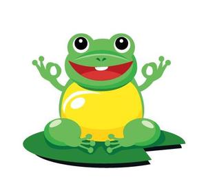 oroshipons (oroshipons)さんのカエルのキャラクターデザインへの提案