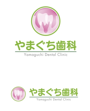 takeyaさんの歯科医院ロゴマークの制作依頼への提案