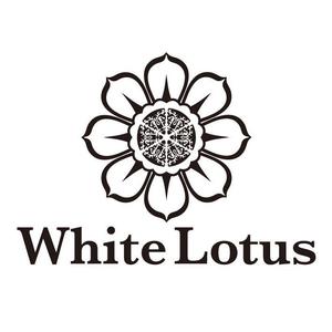 rikiya-tg (rikiya-tg)さんの新規開店のベトナム料理専門店　「White Lotus」のロゴへの提案