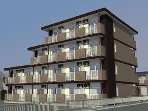 トコトコ (kiona)さんの【アパートの外壁塗装コーディネート4】への提案