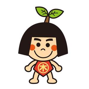 さんの木材協同組合のキャラクター制作への提案