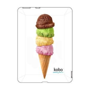taka (taka172cm)さんの楽天の電子ブックリーダーKobo Glo専用ケースプリントデザインへの提案
