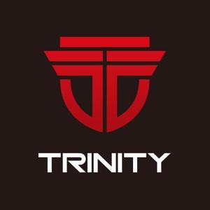 RPLUSさんのメディカルラリーチーム『TRINITY』のロゴへの提案