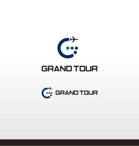 旅行会社 Grand Tour のロゴの仕事 依頼 料金 ロゴ作成 デザインの仕事 クラウドソーシング ランサーズ Id