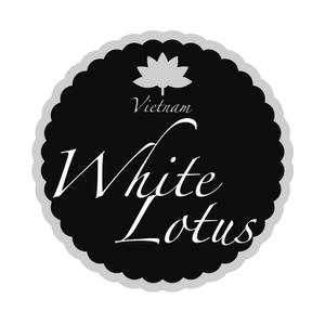 渋谷裕二 (shibuyayuuji)さんの新規開店のベトナム料理専門店　「White Lotus」のロゴへの提案