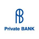 skyblue (skyblue)さんの富裕層向け個人資産管理を行う「株式会社Private BANK」のロゴへの提案