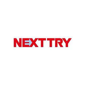 ATARI design (atari)さんの「NEXT TRY」のロゴ作成への提案