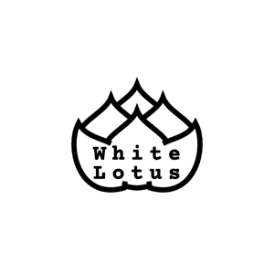 Yolozu (Yolozu)さんの新規開店のベトナム料理専門店　「White Lotus」のロゴへの提案