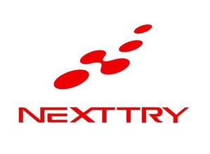 ing0813 (ing0813)さんの「NEXT TRY」のロゴ作成への提案