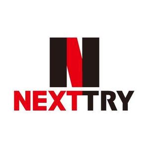 DOOZ (DOOZ)さんの「NEXT TRY」のロゴ作成への提案