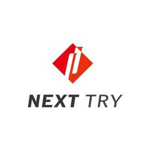 weisheit ()さんの「NEXT TRY」のロゴ作成への提案