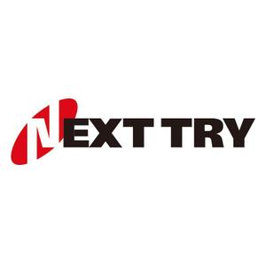 Kaudy (STRAEIGHT)さんの「NEXT TRY」のロゴ作成への提案