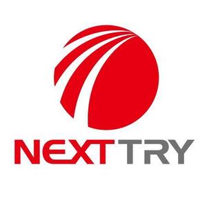 CF-Design (kuma-boo)さんの「NEXT TRY」のロゴ作成への提案