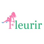 がま (gama1583)さんの美姿勢・美脚プログラムが特徴のフィットネススタジオ「Fleurir」（フルリール）のロゴ作成への提案