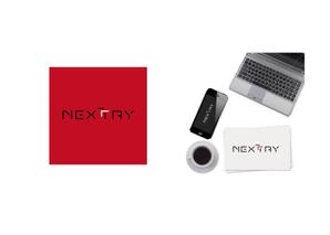 macun (allience)さんの「NEXT TRY」のロゴ作成への提案