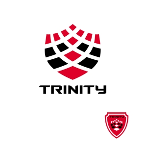 Hdo-l (hdo-l)さんのメディカルラリーチーム『TRINITY』のロゴへの提案