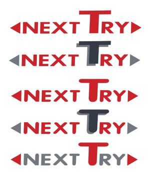 ki-mi  (ki2116)さんの「NEXT TRY」のロゴ作成への提案