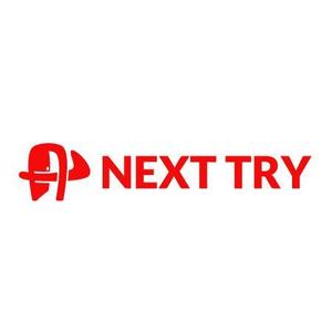 さんの「NEXT TRY」のロゴ作成への提案
