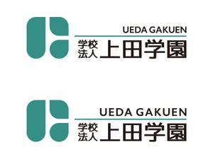 tsujimo (tsujimo)さんの学校法人サイトの「上田学園」のロゴへの提案