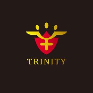 ＊ sa_akutsu ＊ (sa_akutsu)さんのメディカルラリーチーム『TRINITY』のロゴへの提案