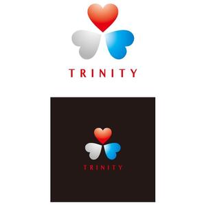 serve2000 (serve2000)さんのメディカルラリーチーム『TRINITY』のロゴへの提案