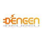 蔵人 (ooo_dsn)さんの電源スタジオ「DENGEN」のロゴへの提案
