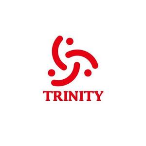 samasaさんのメディカルラリーチーム『TRINITY』のロゴへの提案