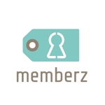 align-gfxさんの新規リリースの顧客管理WEBサービス 【memberz】のロゴへの提案