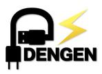 KAWAGOE DESIGNS (owld)さんの電源スタジオ「DENGEN」のロゴへの提案