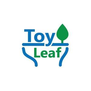 granolaさんの「ToyLeaf」のロゴ作成への提案