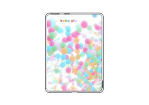 ghuran ()さんの楽天の電子ブックリーダーKobo Glo専用ケースプリントデザインへの提案
