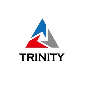 atomgra (atomgra)さんのメディカルラリーチーム『TRINITY』のロゴへの提案