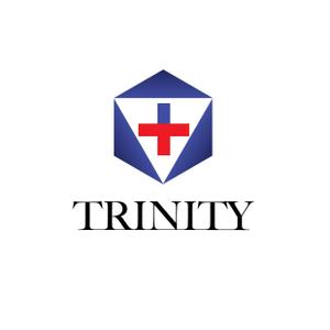 Joesei (yaszow)さんのメディカルラリーチーム『TRINITY』のロゴへの提案