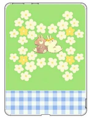 minami2525さんの楽天の電子ブックリーダーKobo Glo専用ケースプリントデザインへの提案