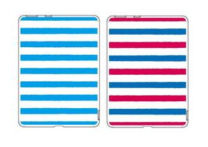 Lost and Found ()さんの楽天の電子ブックリーダーKobo Glo専用ケースプリントデザインへの提案