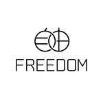 monta (monta)さんの通販会社【株式会社フリーダム】のロゴ製作依頼への提案