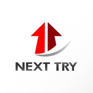 baloo (ShizukaSotome)さんの「NEXT TRY」のロゴ作成への提案