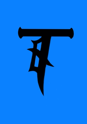 ditch design (aadsn)さんのアルファベット「T」をロゴにデザイン。ブランド名ロゴ。への提案