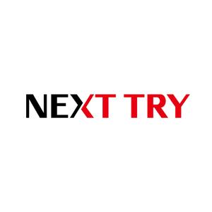 Ryotaro-T (tarokko)さんの「NEXT TRY」のロゴ作成への提案