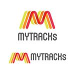 TRUMPHOUSE (trumphouse)さんの音楽制作サイト「MYTRACKs」のリニューアルロゴへの提案