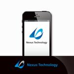 forever (Doing1248)さんのIT企業「Nexus Technology」の企業ロゴへの提案
