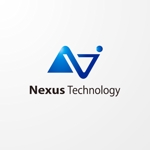 ＊ sa_akutsu ＊ (sa_akutsu)さんのIT企業「Nexus Technology」の企業ロゴへの提案
