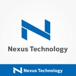 REVELA (REVELA)さんのIT企業「Nexus Technology」の企業ロゴへの提案